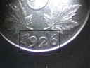 .05 1926 (Date)